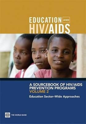 A sourcebook of HIV/AIDS prevention.
