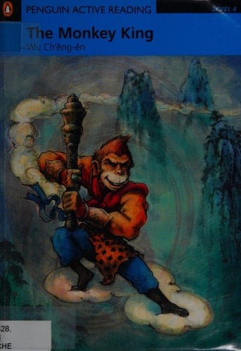 Penguin Active Reading 4: the Monkey King Book and Mp3 Pack