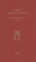 Chronica Hispana saeculi XII. Historia silensis. Ps. 3