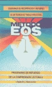 Cuaderno para mejorar la comprensión lectora II nivel óptimo Educación Primaria, especialmente 2o. y 3er ciclo