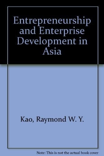 Entrepreneurship and Enterprise Development in Asia