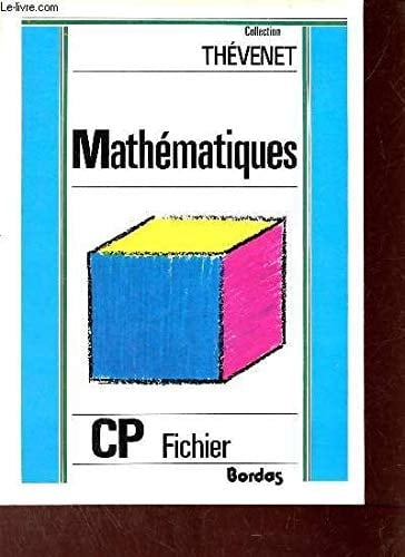 Mathématiques CP