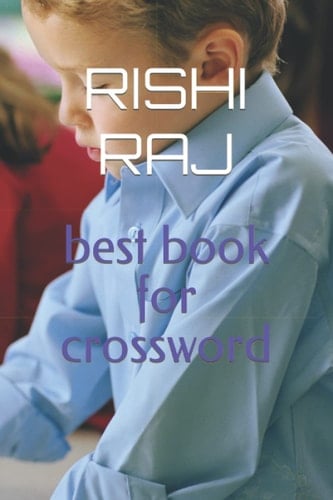 best book for crossword