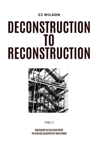 Deconstruction To Reconstruction