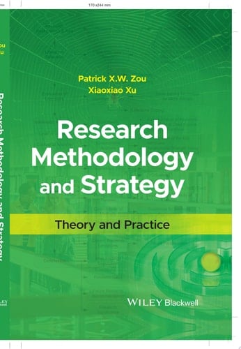 Research Methodology and Strategy Theory and Practice