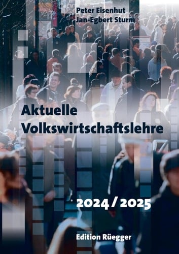 Aktuelle Volkswirtschaftslehre 2024/2025 Buch