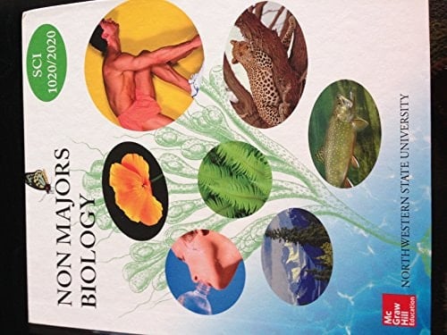 Mcgraw Hill Education Non Majors Biology Sci 1020/2020 Essentials of the Living World