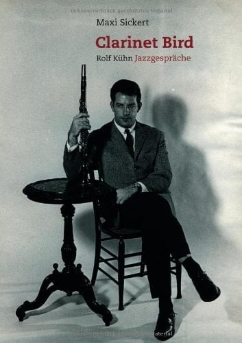 Clarinet bird Rolf Kühn, Jazzgespräche