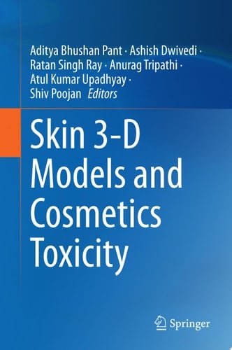 Skin 3-D Models and Cosmetics Toxicity