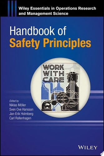 Handbook of Safety Principles