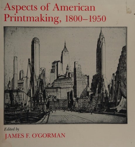 Aspects of American Printmaking, 1800-1950