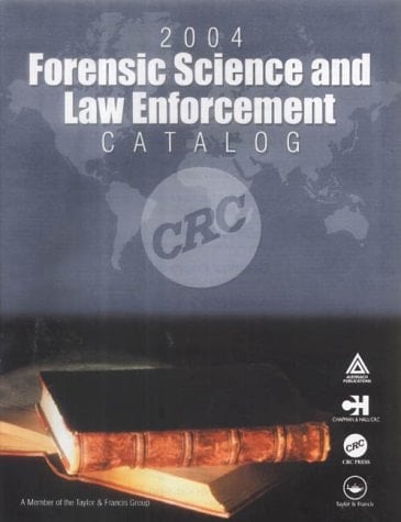 2004 Forensic Sciences Catalog