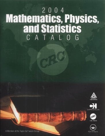 2004 Mathematics and Statistics Catalog