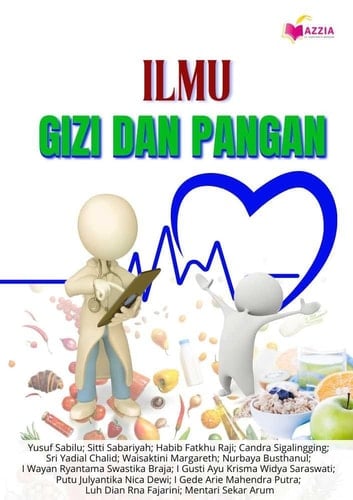 ILMU GIZI DAN PANGAN