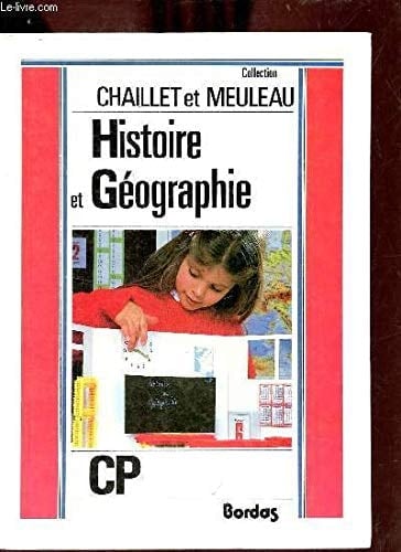 Histoire et géographie CP