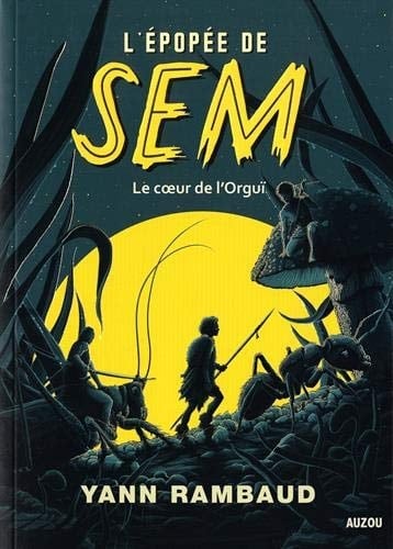 Le coeur de l'Orguï