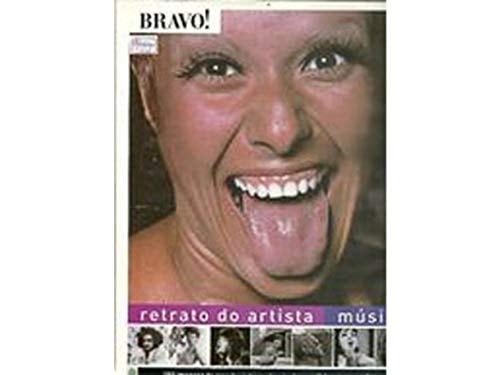 livro retrato do artista musica bravo