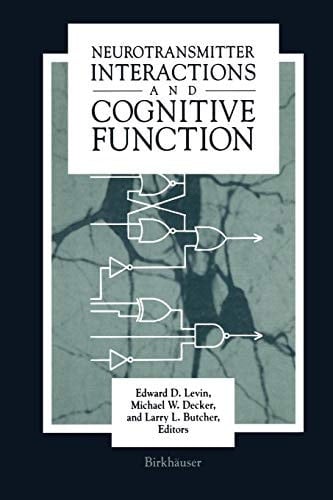 Neurotransmitter Interactions and Cognitive Function