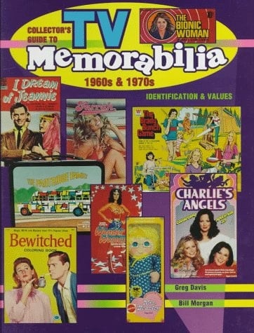 Collector's Guide to TV Memorabilia 1960s & 1970s