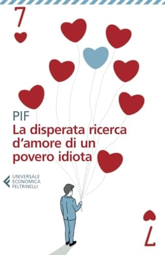 La disperata ricerca d'amore di un povero idiota