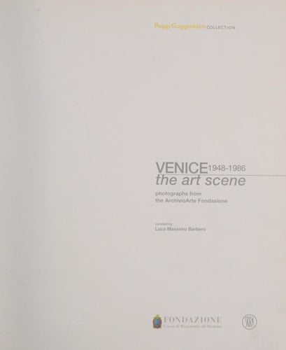 Venice 1948-1986: The Art Scene