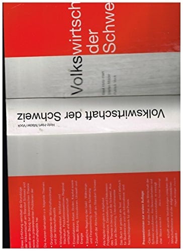 Volkswirtschaft der Schweiz