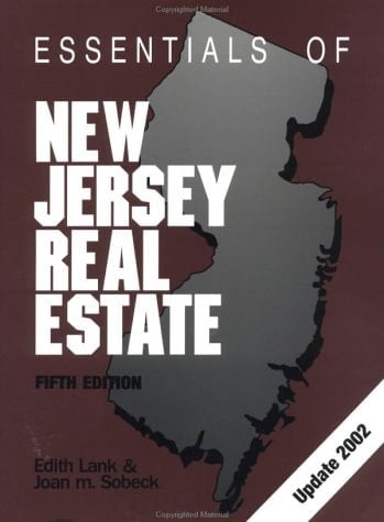 Essentials of New Jersey Real Estate
