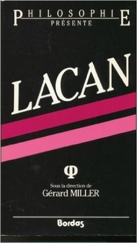 Philosophie Presente Lacan