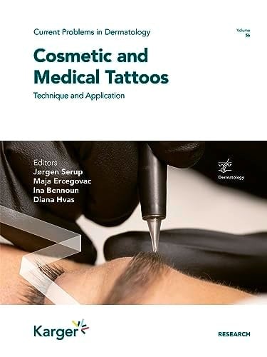 Cosmetic and Medical Tattoos Technique and Application