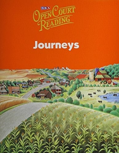Open Court Reading - Little Book 6 Journeys - Grade 1