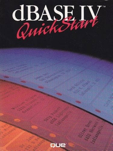 DBase IV QuickStart