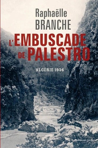 L'embuscade de Palestro Algérie 1956