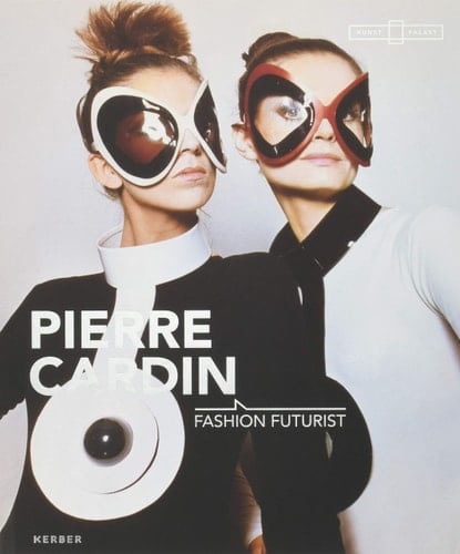 Pierre Cardin fashion futurist
