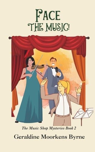 Face The Music!: The Music Shop Mysteries Book 2