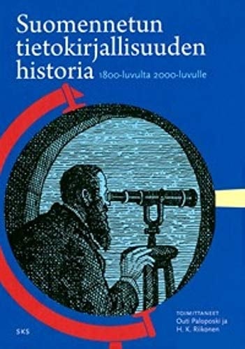 Suomennetun tietokirjallisuuden historia 1800-luvulta 2000-luvulle