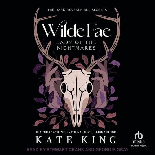 Lady of the Nightmares (Wilde Fae, 2)