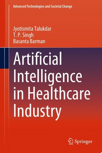 Artificial Intelligence in Healthcare Industry