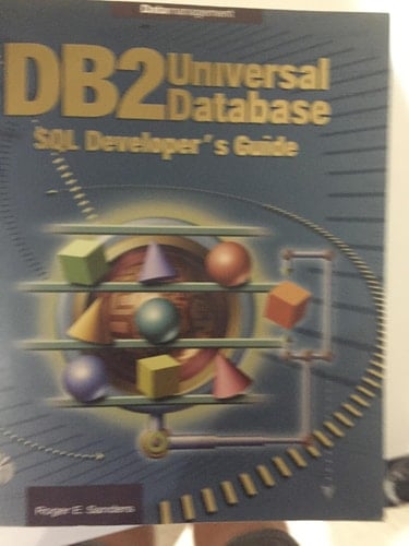 DB2 Universal Database SQL Developer's Guide