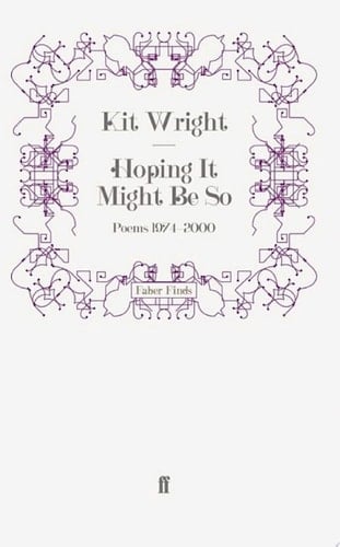 Hoping It Might Be So Poems 1974-2000