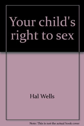 Your child's right to sex