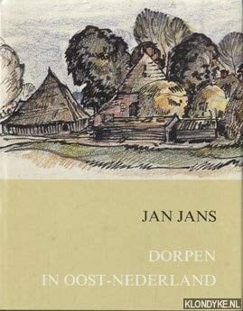 Dorpen in Oost-Nederland