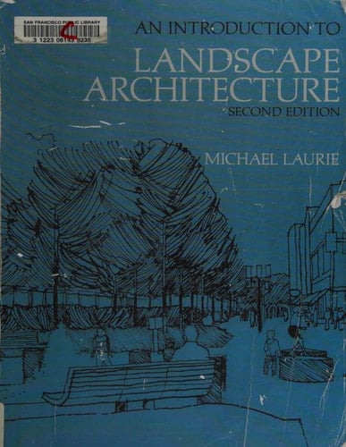 Introductory Landscape Architecture