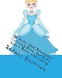 My Fairy Tale Princesses Coloring Book For Kid's Ages 4 Years Old and Up