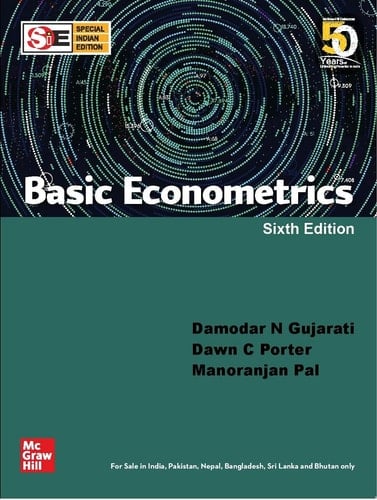 Basic Econometrics