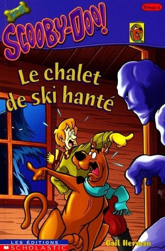 Le chalet de ski hanté