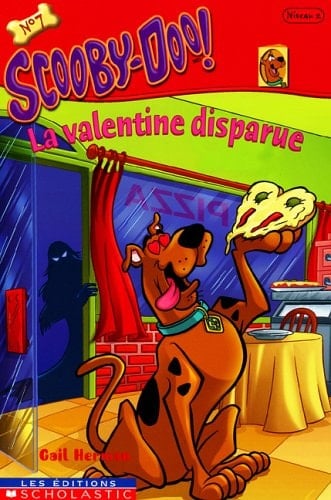 La valentine disparue