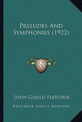 Preludes And Symphonies (1922)