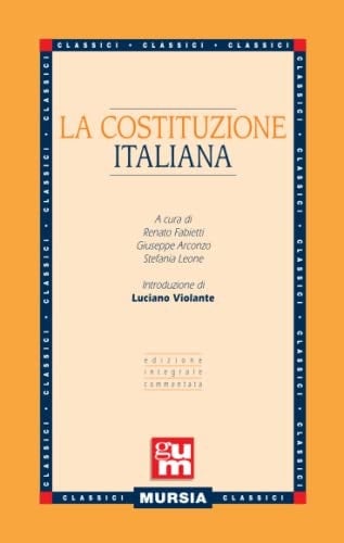 La costituzione italiana