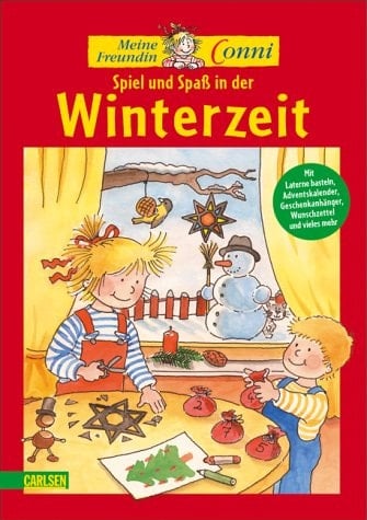 Spiel und Spaß in der Winterzeit