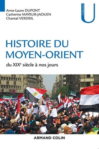 Histoire du Moyen-Orient